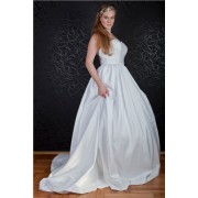 Svadobné šaty 20124