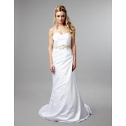 Glamour wedding dress 7728