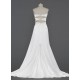 Romantic wedding dress 1124