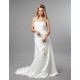 Romantic wedding dress 1124